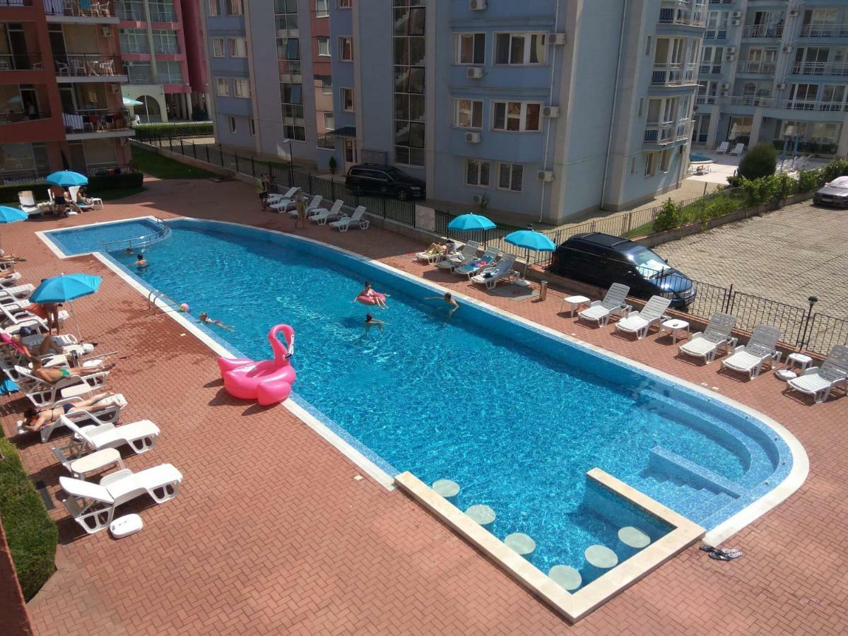 Sunset Apartment Sunny Beach